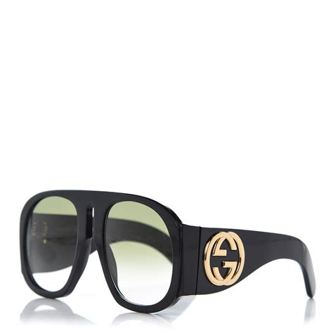 gucci sunglasses producer|who manufactures gucci glasses.